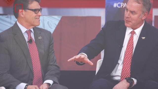 Interior Secretary Ryan Zinke Reportedly Spent $139K On New Office Doors