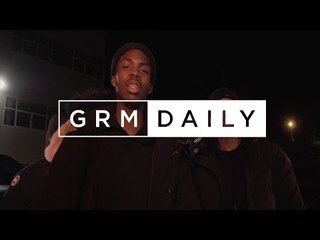 J Brown x AI - No Debate [Music Video] | GRM Daily