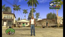 Cleo mods GTA San Andreas [HD] Español