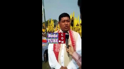bodo people demand bodoland