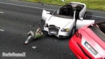 Vehicle vs Vehicle - Monster Trucks - Euro Truck Simulator 2 Mode - Ets 2 mods
