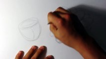 How to Draw a Flower - Easy Drawings