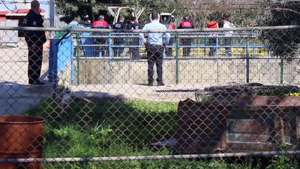 Adana'da sulama kanalına düşen çocuk öldü