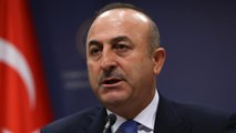 Mevlüt Çavuşoğlu Açıkladı: ABD ile Münbiç Konusunda Mutabık Kaldık