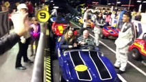 Tim Tracker on Tomorrowland Speedway: The Interview