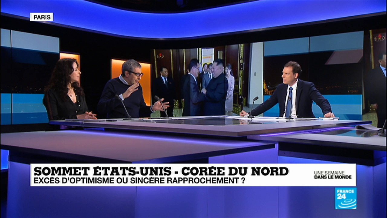 Sommet États-Unis Corée du Nord : excès d'optimisme ou sincère rapprochement ?