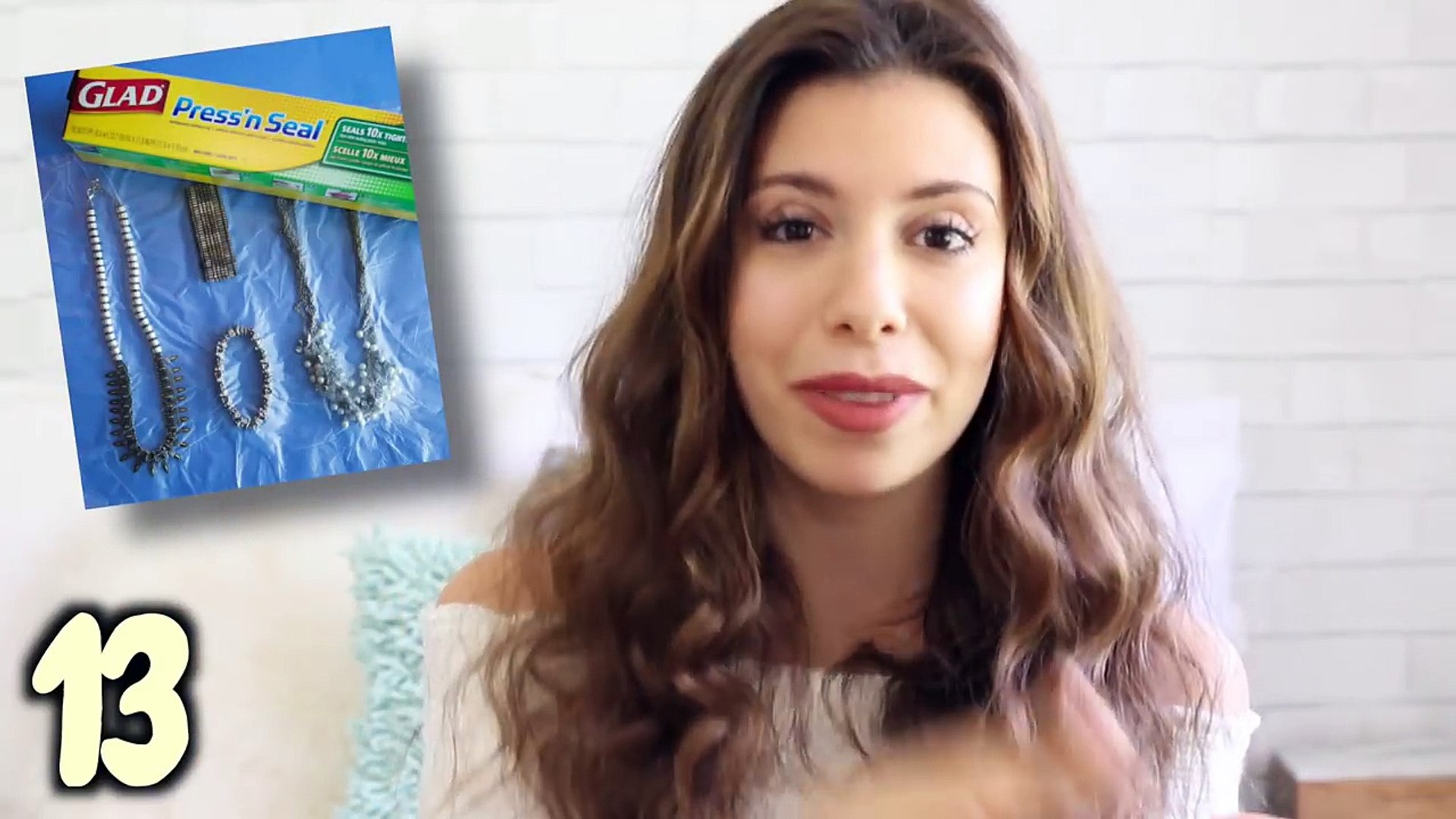 ⁣30 Packing BUZZFEED Life-Hacks & Travel Tips!