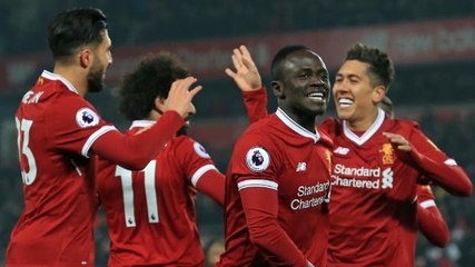 Liverpool must concentrate on the win...not the table - Klopp