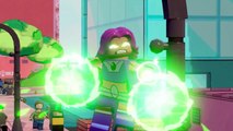 LEGO Dimensions Teen Titans Go! Trailer Breakdown! WB Live at E3 Gameplay! Powerpuff Girls!