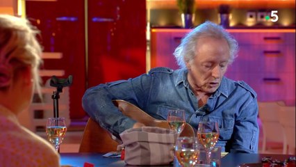 Live : Didier Barbelivien en guitare-voix ! - C à Vous - 09/03/2018