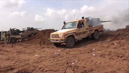 مزيد من المناطق تحت سيطرة الجيش الحر في عفرين