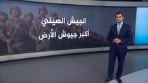 أهم بنود الميزانية العسكرية للجيش الصيني