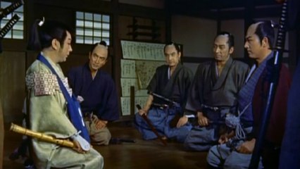 NARUTO HICHÔ (1957)  Extrait VO -  JAPAN