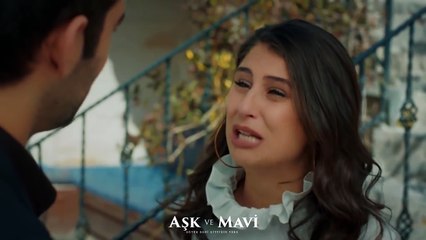 Aşk ve Mavi 56.Bölüm - Faysal, Pembe’nin elinden konağı alıyor!