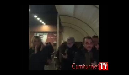 Ahmet Şık'ın ağabeyi Uğur Şık: Adaleti bitiren insanlar defolup gidecek!