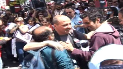 Ahmet Şık ve Murat Sabuncu’nun tahliyesine karar verildi