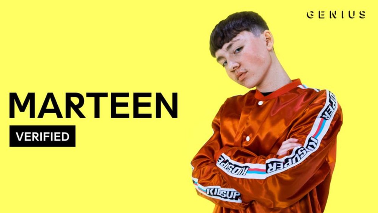 Marteen Breaks Down "We Cool"