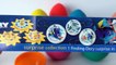 Learn Colors Play Doh Surprise Eggs Toys Disney Princess Hulk Nursery Rhymes songs for kids children