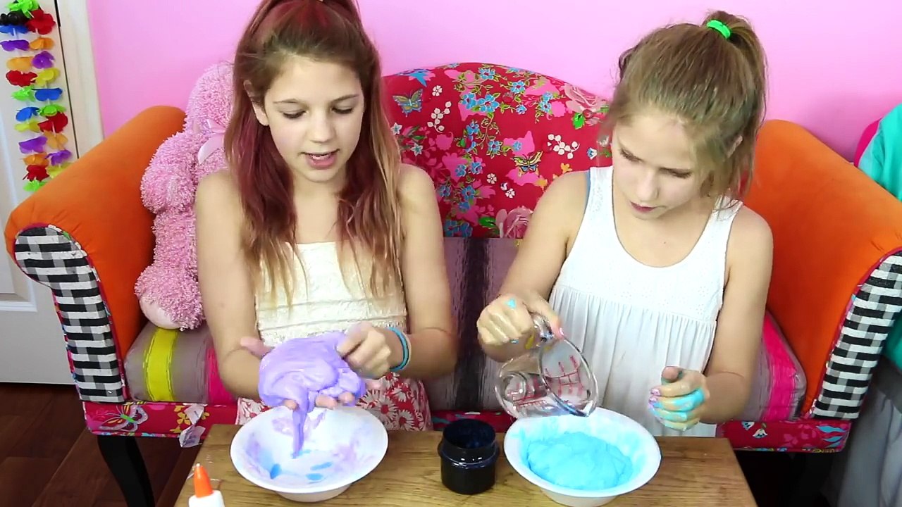 DIY Jiggly Slime without Borax