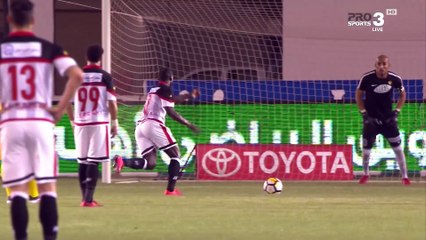 ملخص مباراة أحد - الرائد ضمن منافسات الجولة 24 من الدوري السعودي للمحترفين