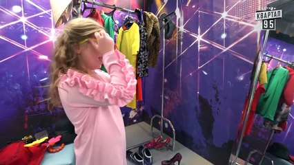 Шоу Танцы с гуманоидами и Могилевской - Рассмеши Комика Дети 2018 - 3 сезон, серия 2