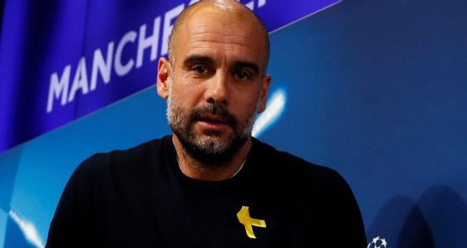 İngiltere Futbol Federasyonu, Pep Guardiola'ya Para Cezası Verdi