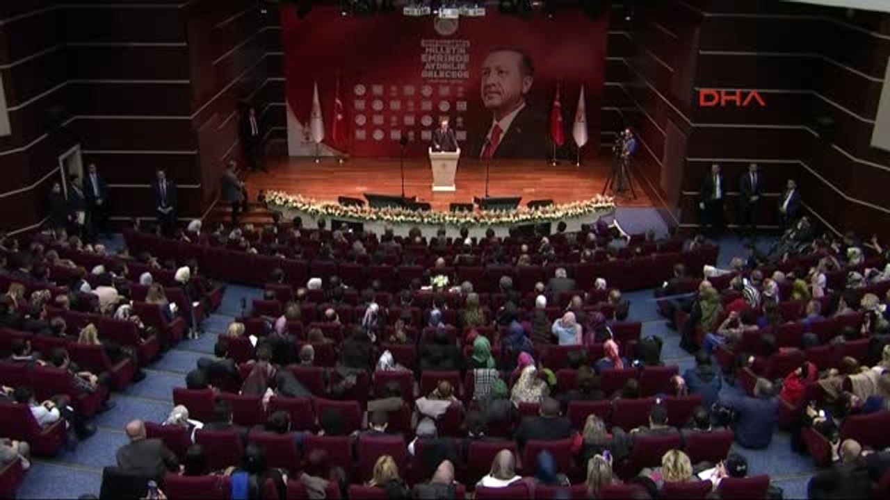 Erdoğan biz Bir Dinde Reform Aramıyoruz-5
