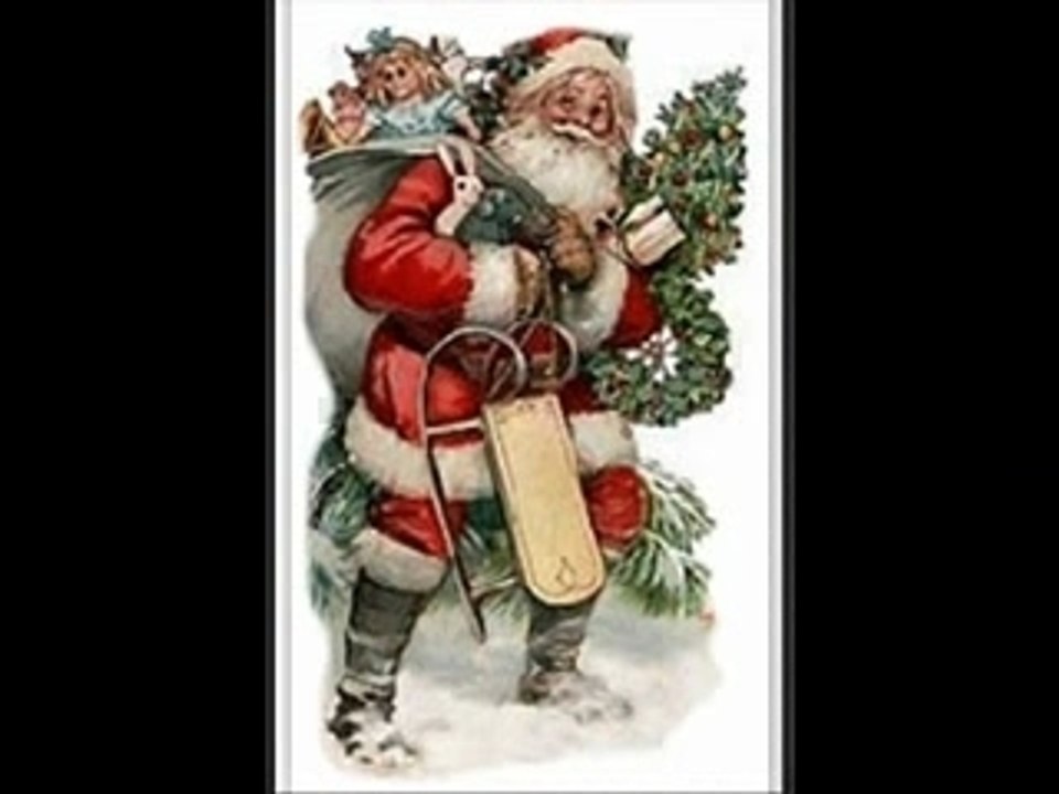 Petit Papa Noël Dance