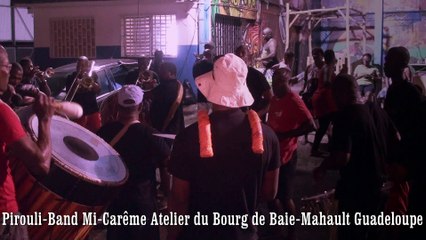 Pirouli-Band Atelier micareme 08 03 2018