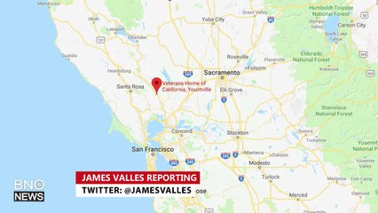 Active Shooter at Veterans Home in Yountville, California