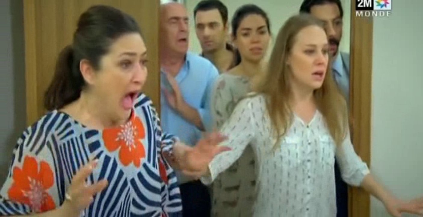 Samhini 1376 Complete 2M مسلسل سامحيني 1376 كاملة - Vidéo Dailymotion