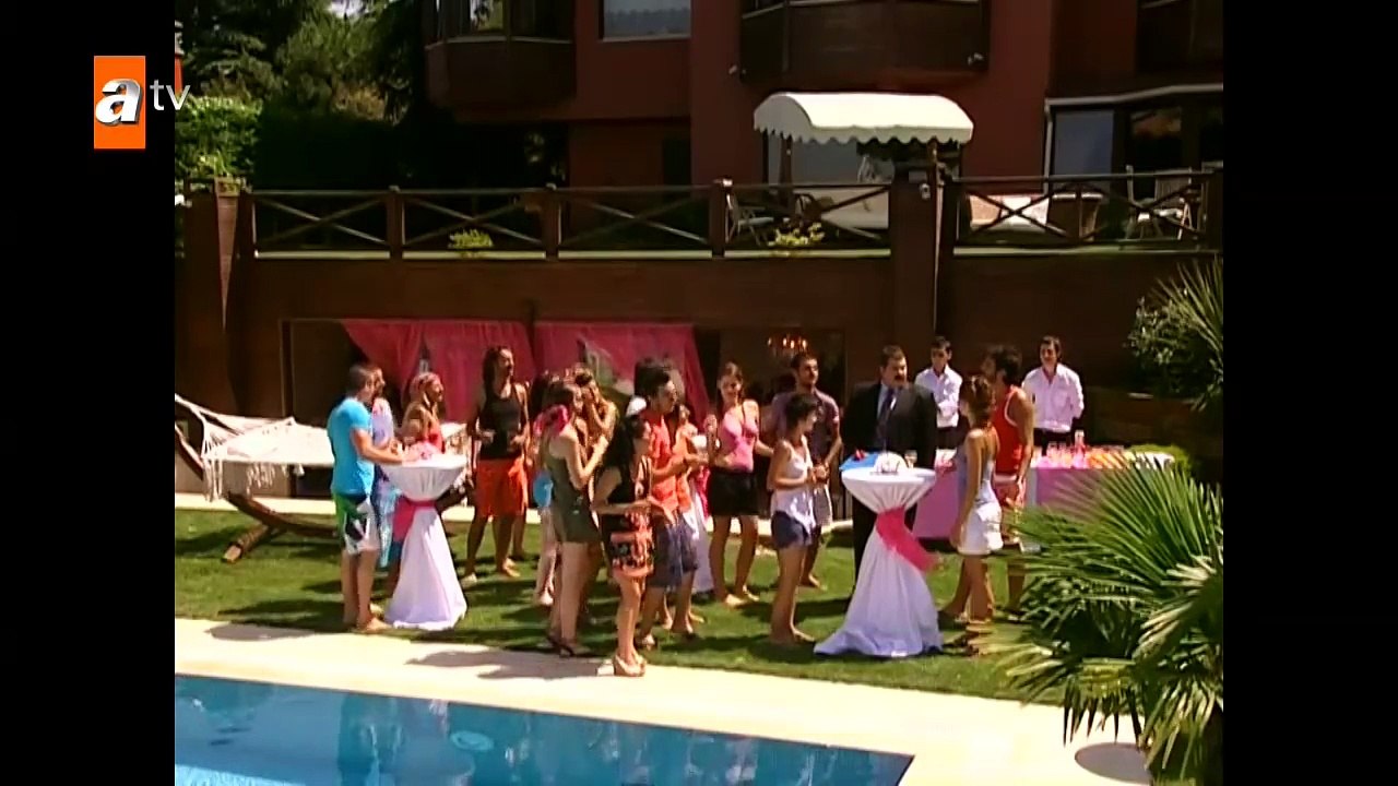 Havuz partisi
