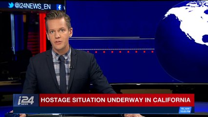 i24NEWS DESK | 'Pharma Bro' Martin Shkreli jailed for 7 years | Friday, March 9th 2018