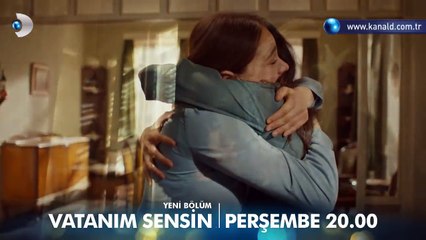 Vatanım Sensin 48. Bölüm Fragmanı