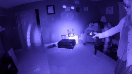 Lunar Paranormal Virginia Starting off w Dowsing and Lots of EMF Haunted House Pt. 2