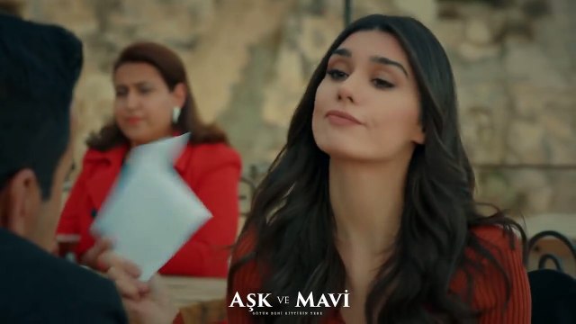 Aşk ve Mavi 56.Bölüm - Ali ve Mavi’nin kuralları!