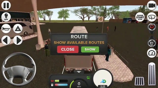 Play Coach Bus Simulator - Bus Driving Simulator Games For Android Videos - Car Games