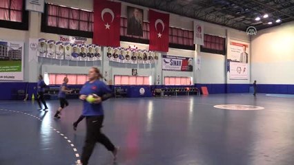 Kastamonuspor'da Ehf Kupası Maçı Hazırlıkları Sürüyor