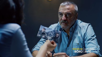 BÖRÜ Bölüm 3 Çirkin Olsan Bile Fragmanı!