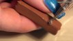 Polymer Snickers Charm - Polymer Clay Tutorial