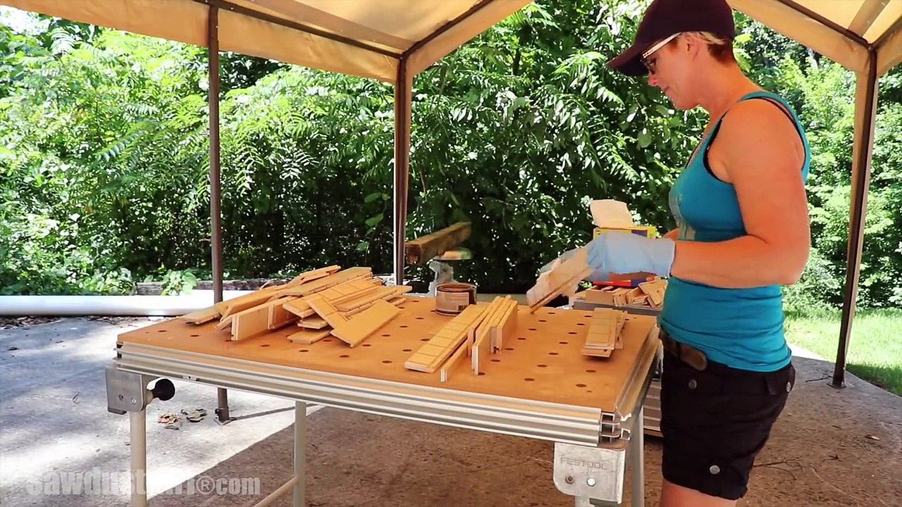 How to Build and Install DIY Map Drawers