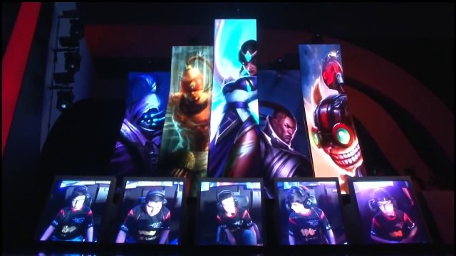 Campeonato Brasileiro de LOL Keyd Stars vs Pain CBLOL 2014 jogo 5 Final