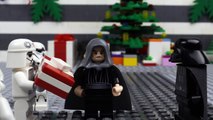 LEGO Star Wars: Darth Vaders Christmas Special (Stop Motion)