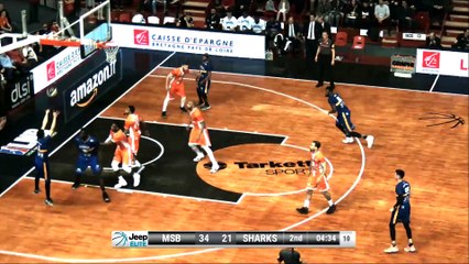 Jeep® ÉLITE - J22 : Le Mans vs Antibes