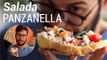 Salada Panzanella Receita Italiana - Web à Milanesa