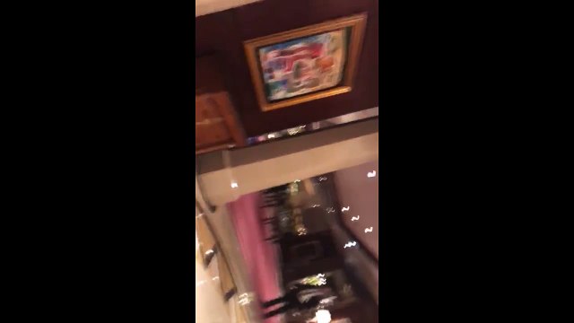 مشادة كلامية بين مرتضى منصور وإيهاب الخطيب فى حفل الأهرام