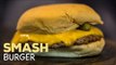 Como fazer  Smashed Burger  - Sanduba Insano