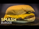 Como fazer  Smashed Burger  - Sanduba Insano