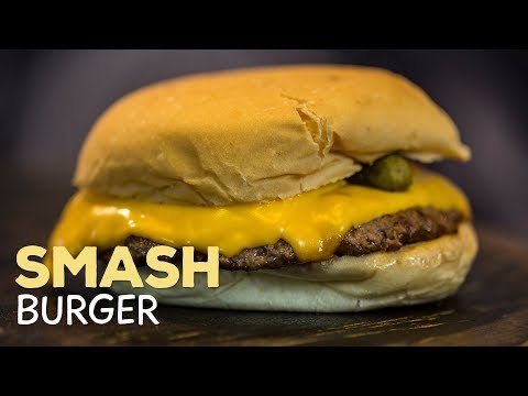 Como fazer Smashed Burger - Sanduba Insano