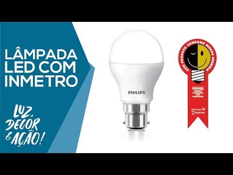 Lâmpadas LED deverão ser comercializadas com selo do Inmetro - Luz, Decor & Ação!